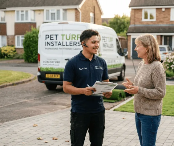 Pet Turf Installation Jolo, WV FAQs